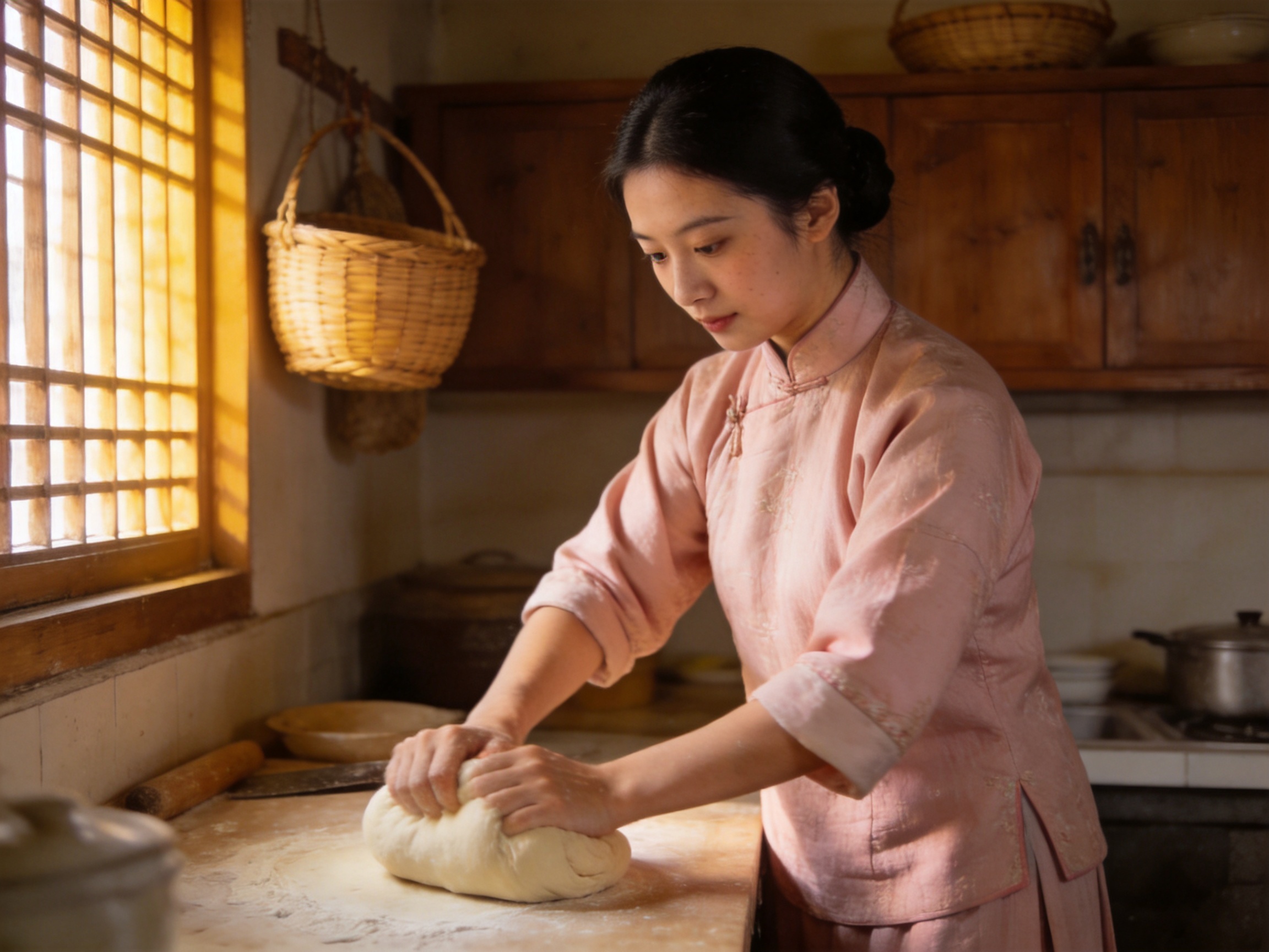《长安小厨娘》缩略图